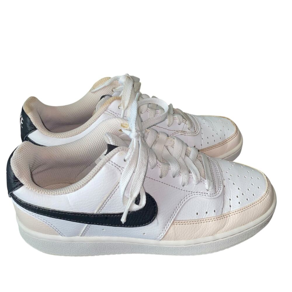 Nike Womens Court Vision LO Casual Shoes Adult FD0285-100 Size 8
